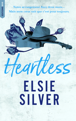 Couverture du livre pour Heartless T2