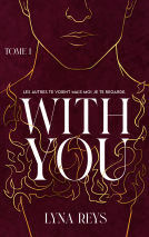 Couverture du livre pour With You T1