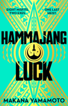 book cover for Hammajang Luck