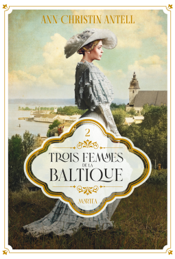 Couverture du livre pour Trois femmes de la Baltique - Martta