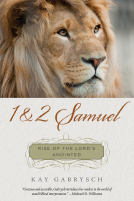 book cover for 1 & 2 Samuel