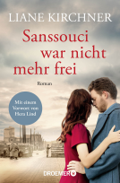 Buchcover für Sanssouci war nicht mehr frei