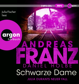Buchcover für Schwarze Dame