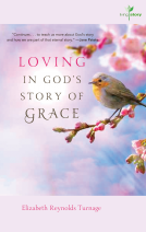 book cover for Loving in God's Story of Grace