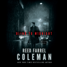 book cover for Blind To Midnight