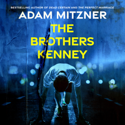 book cover for The Brothers Kenney