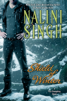 book cover for Shield of Winter