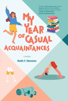 book cover for My Year of Casual Acquaintances