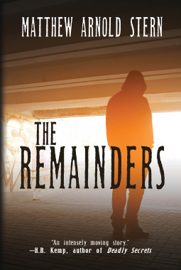 book cover for The Remainders