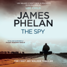 book cover for The Spy