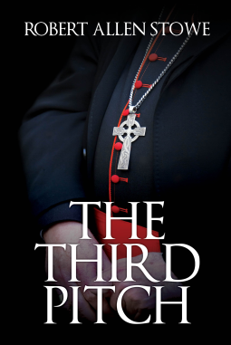 book cover for The Third Pitch