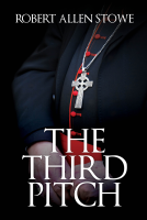 book cover for The Third Pitch