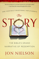 book cover for The Story