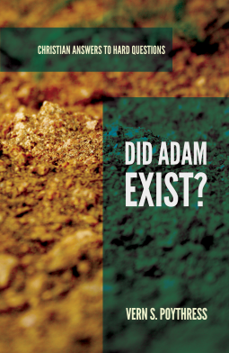 book cover for Did Adam Exist?