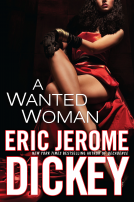 book cover for A Wanted Woman