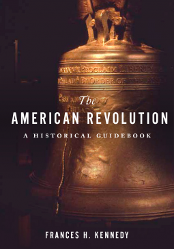 book cover for The American Revolution