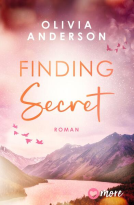 Buchcover für Finding Secret
