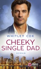 Buchcover für Cheeky Single Dad