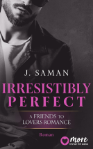 Buchcover für Irresistibly Perfect