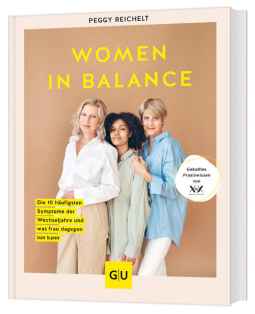 Buchcover für Women in Balance