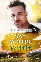 Buchcover für Say You're Mine