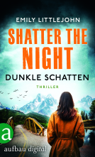 Buchcover für Shatter the Night - Dunkle Schatten