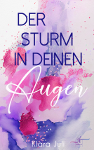 Buchcover für Der Sturm in deinen Augen