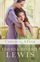 book cover for Child of Mine