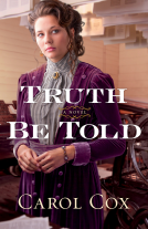 book cover for Truth Be Told