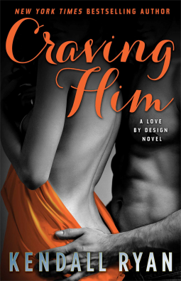 book cover for Craving Him