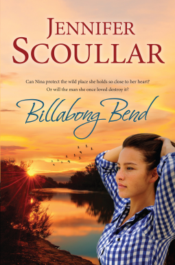 book cover for Billabong Bend