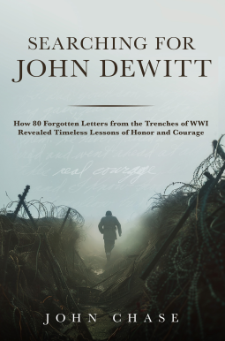 book cover for Searching for John DeWitt