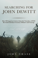 book cover for Searching for John DeWitt