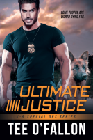 book cover for Ultimate Justice