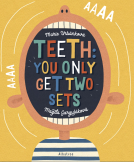 book cover for Teeth