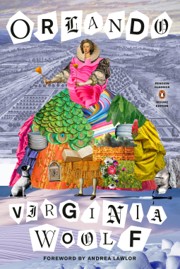 book cover for Orlando