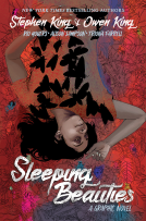 book cover for Sleeping Beauties (Graphic Novel)