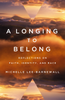 book cover for A Longing to Belong
