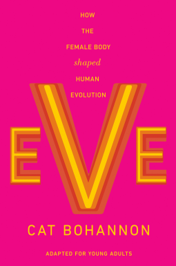 book cover for Eve (Adapted for Young Adults)