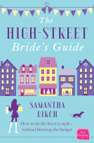 book cover for The High-Street Bride’s Guide