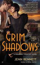 book cover for Grim Shadows