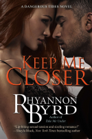 book cover for Keep Me Closer