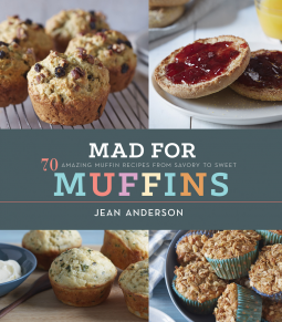 book cover for Mad For Muffins