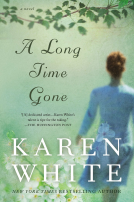 book cover for A Long Time Gone