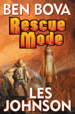 book cover for Rescue Mode