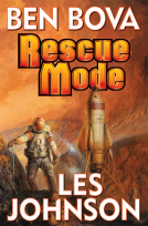 book cover for Rescue Mode