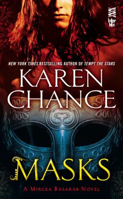book cover for Masks