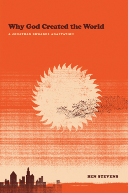 book cover for Why God Created the World