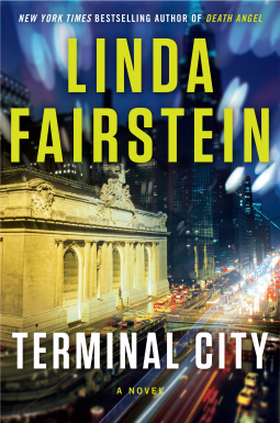 book cover for Terminal City