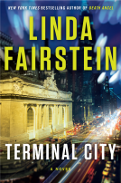 book cover for Terminal City